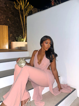 Woman Of The Hour Jumpsuit (SHIPS 6/22)