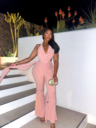 Woman Of The Hour Jumpsuit (SHIPS 6/22)
