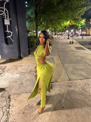 Green With Envy Dress