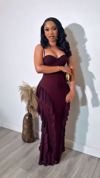 Silhouette Dress