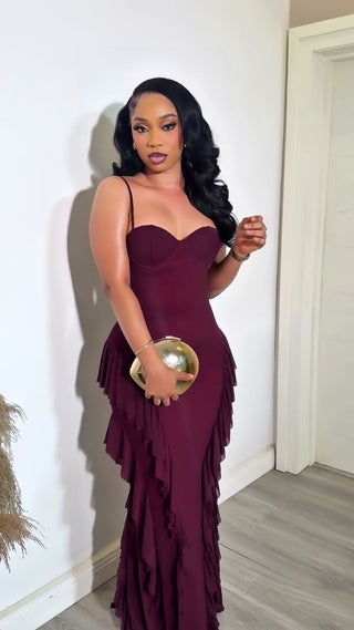 Silhouette Dress